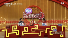 连续11年!杭州“双国遗”朱炳仁父子作品再登央视除夕主播台