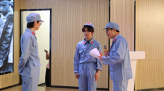 南京信息职业技术学院延安精神志愿宣讲团开展系列宣讲