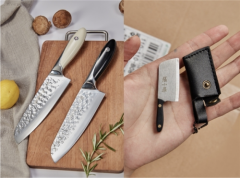 文化自信下的创新之作 —— 张小泉IP刀具礼盒全新亮相