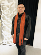 李海峰荣任中国书画院书法院院长