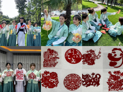 以“艺”为媒传薪铸魂——莫斯科艺术学院“‘艺'心向党+丝路艺创”融合育人案例