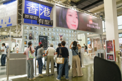 香港馆惊艳亮相第十九届杭州文博会:以匠心设计架起香港文创交流之桥